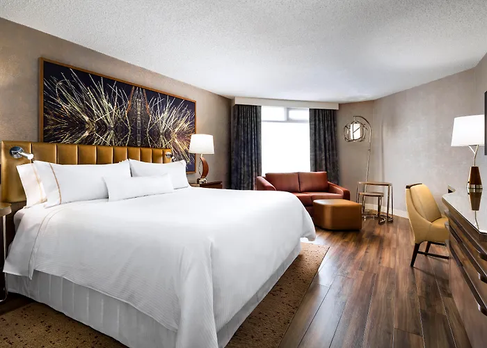 Westin Toronto Airport