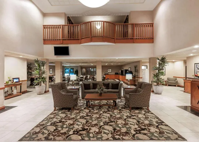 Wingate By Wyndham - Edmonton West