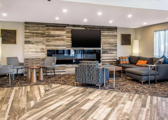 Comfort Inn Aeroport