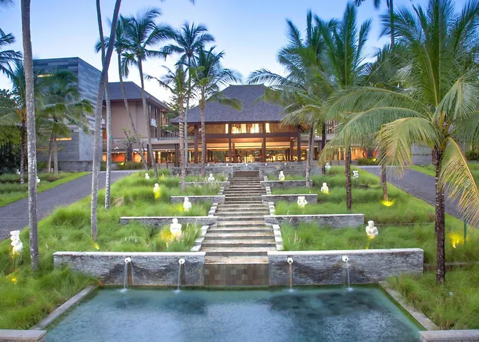 Courtyard By Marriott Bali Nusa Dua Resort