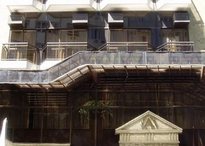 Augusto's Copacabana Hotel