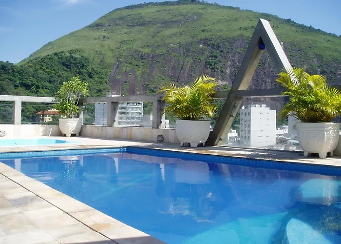 Augusto's Copacabana Hotel