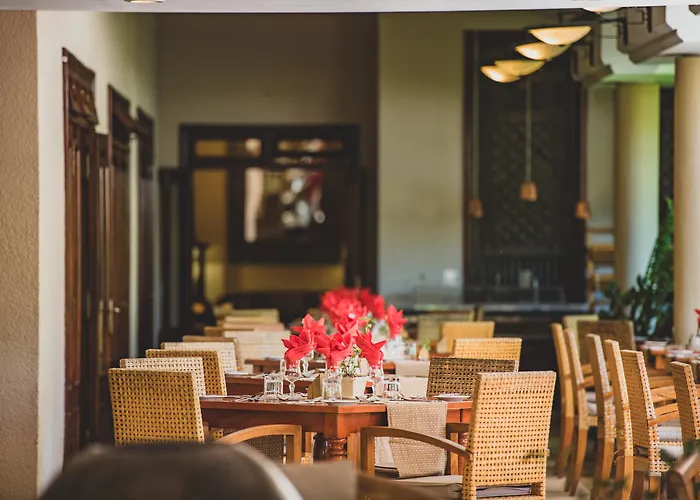 Aanari Hotel & Spa- Mauritius