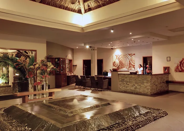 Pearle Beach Resort&Spa