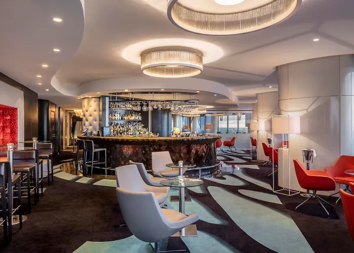 Swissotel Tallinn
