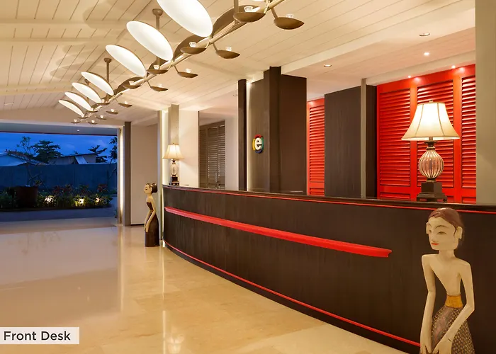 Ramada Encore By Wyndham Seminyak Bali