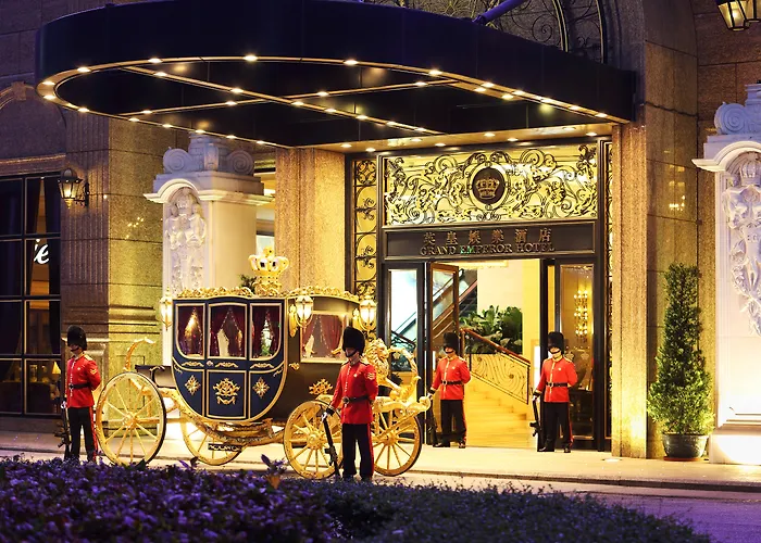 Grand Emperor Hotel Macau