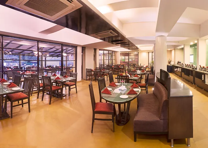 Clarion Hotel Ocean Palms Goa