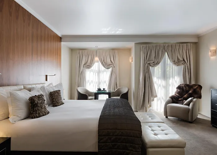 Sofitel Queenstown Hotel & Spa