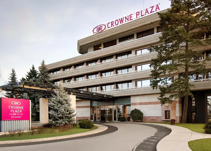 Crowne Plaza By Ihg