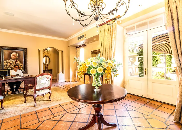 L'Ermitage - Franschhoek Chateau & Villas