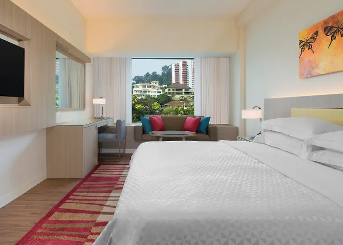 Mercure Penang Beach