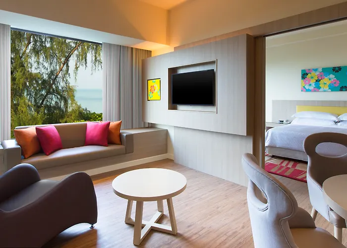 Mercure Penang Beach