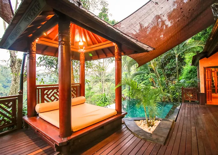 Kupu Kupu Barong Villas And Tree Spa By L'Occitane