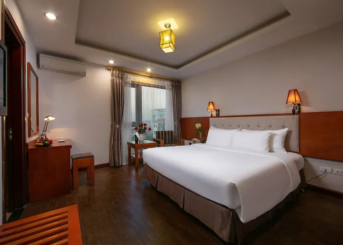 Sen Luxury Hotel - Managed By Sen Hotel Group