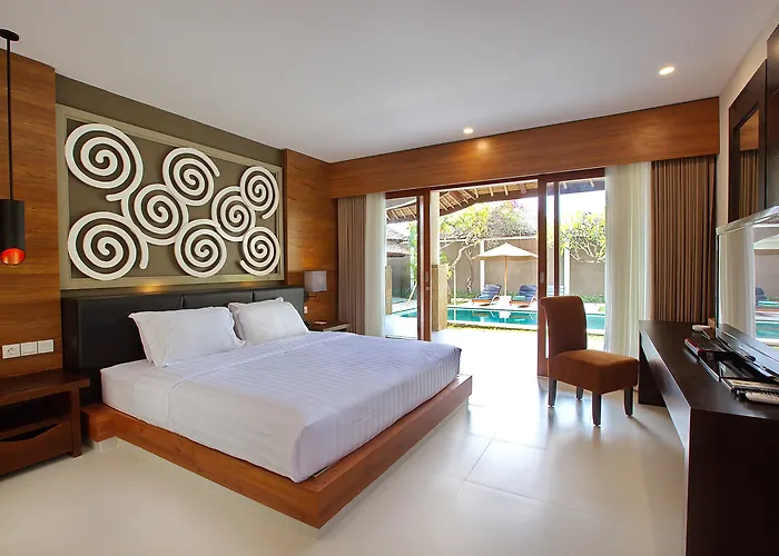 Mutiara Bali Boutique Resort & Villa Seminyak 