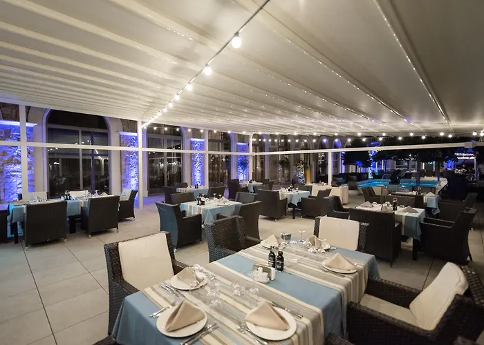 Iaki Conference & Spa Hotel Mamaia