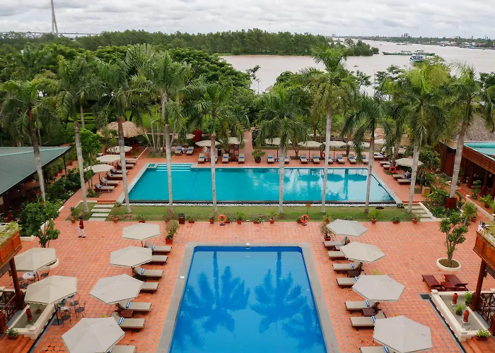 Victoria Can Tho Resort