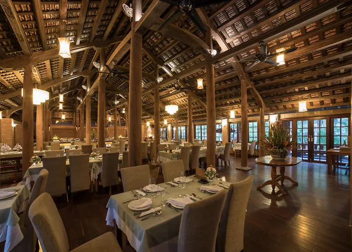Pilgrimage Village Boutique Resort&Spa