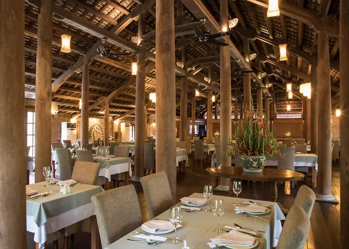 Pilgrimage Village Boutique Resort&Spa