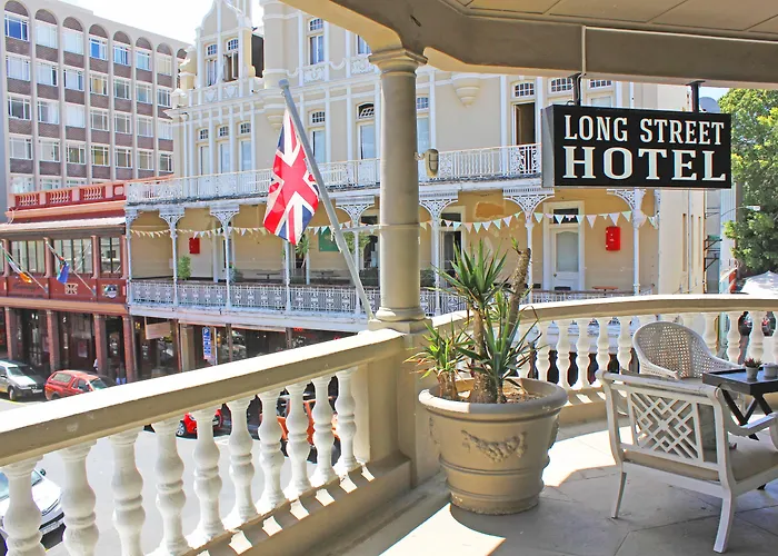 Long Street Boutique Hotel