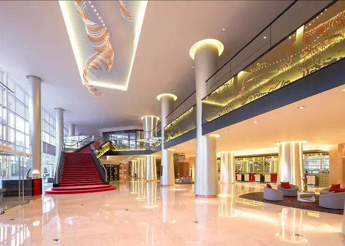 Pullman Jakarta Indonesia