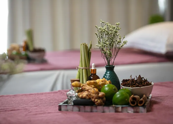 Imperial Hotel & Spa