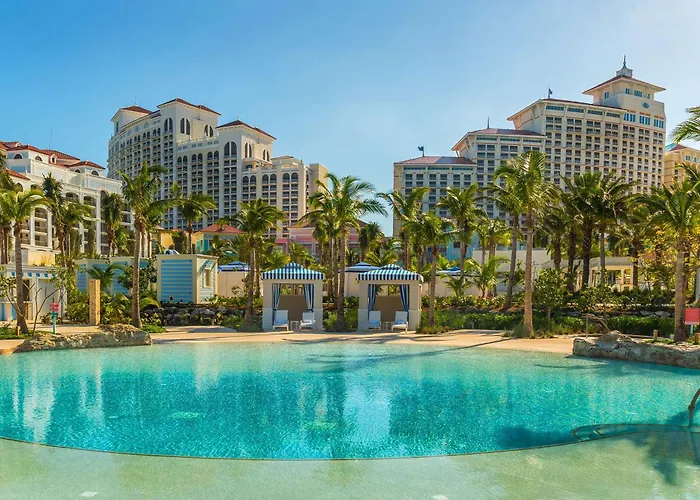 Hotel Grand Hyatt Baha Mar à Nassau