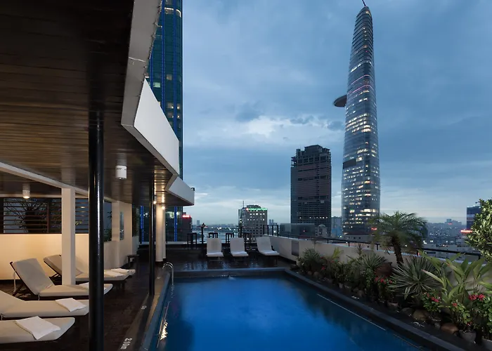 Palace Hotel Saigon