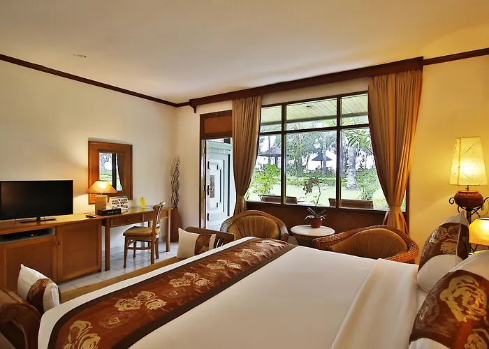 Jayakarta Hotel Lombok
