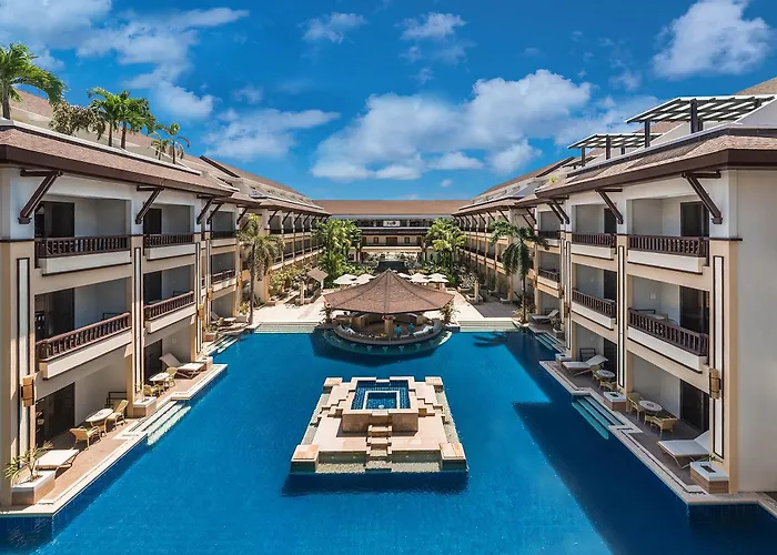 Henann Regency Resort And Spa