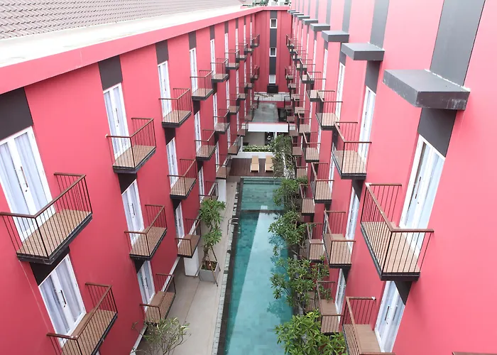 Kampi Hotel Legian