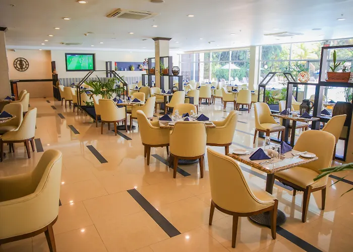The Jamaica Pegasus Hotel