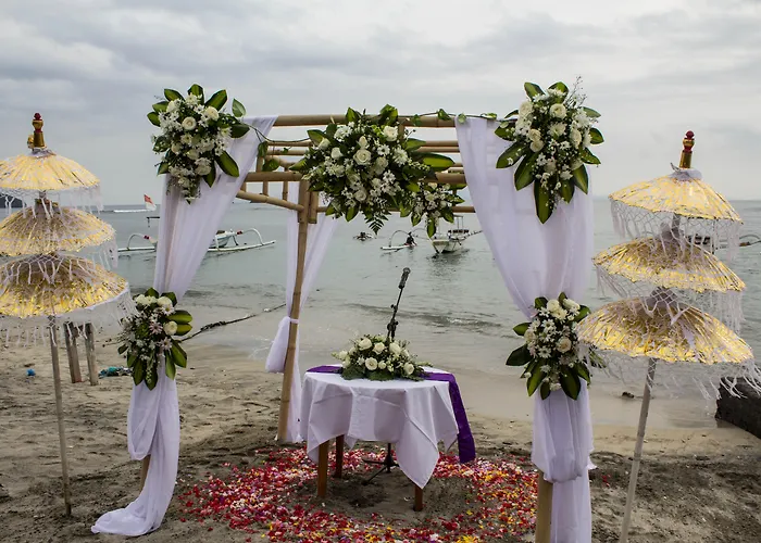 Bali Seascape Beach Club