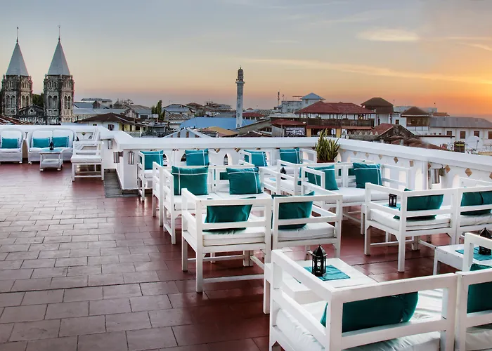 Maru Maru Hotel Sansibar