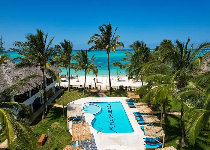 Nest Style Beach Hotel Zanzibar Makunduchi