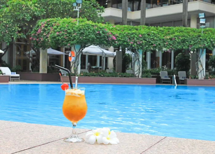 Lotte Hotel Saigon