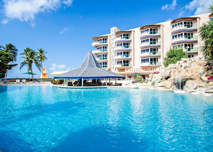 Accra Beach Hotel & Spa Christ Church