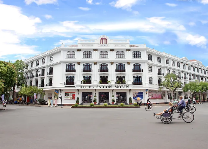 Saigon Morin Hotel