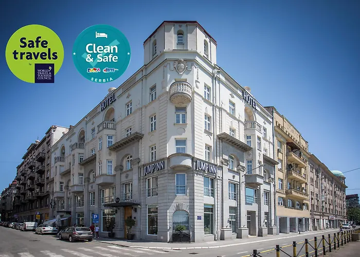 Jump INN Hotel Belgrad