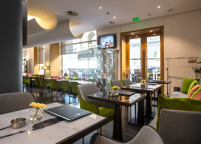 Jump INN Hotel Belgrad