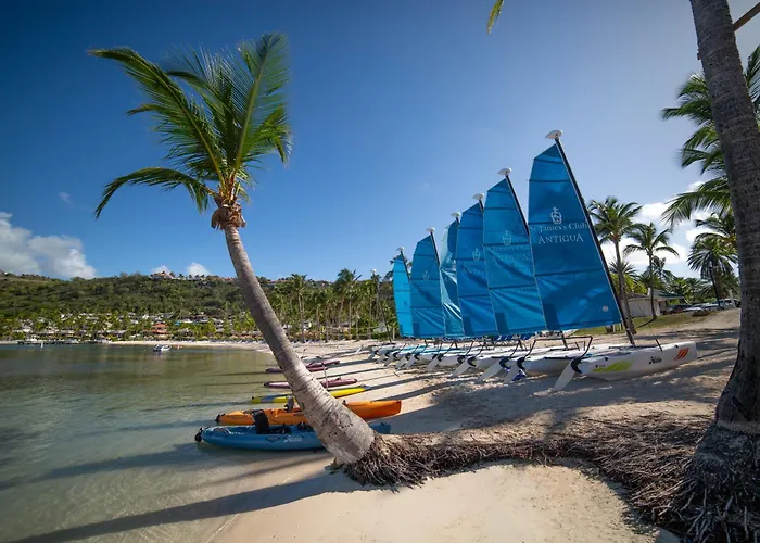 St. James'S Club Resort Mamora Bay