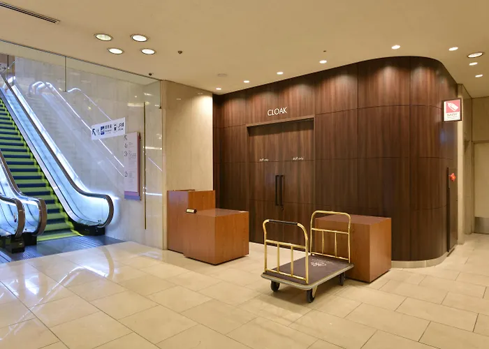Hotel Granvia Hiroshima