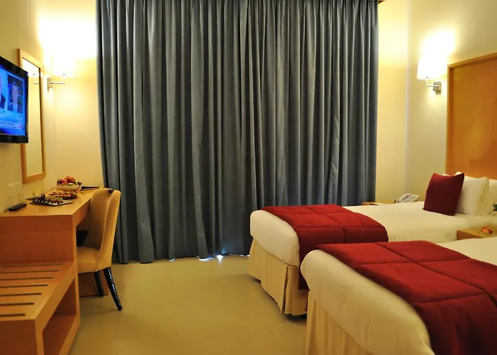 Ramada Dead Sea