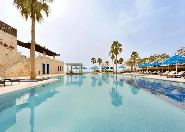 Ramada Resort Dead Sea Sweimeh