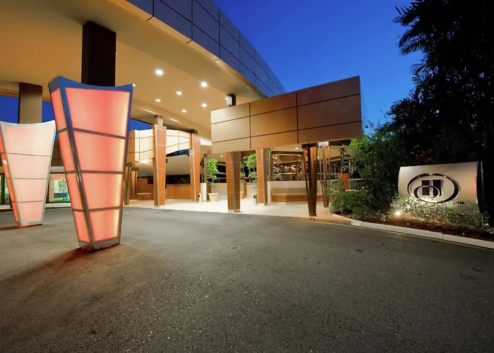 Hilton Trinidad & Conference Centre
