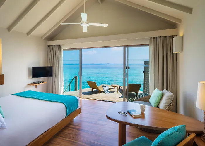 Centara Ras Fushi Resort & Spa Maldives - Stay 4 Nights Or More And Enjoy 40 Percent Off Speedboat Transfers, Valid For Stays From 6 Apr To 30 Sep 2026 (Adults Only) Male