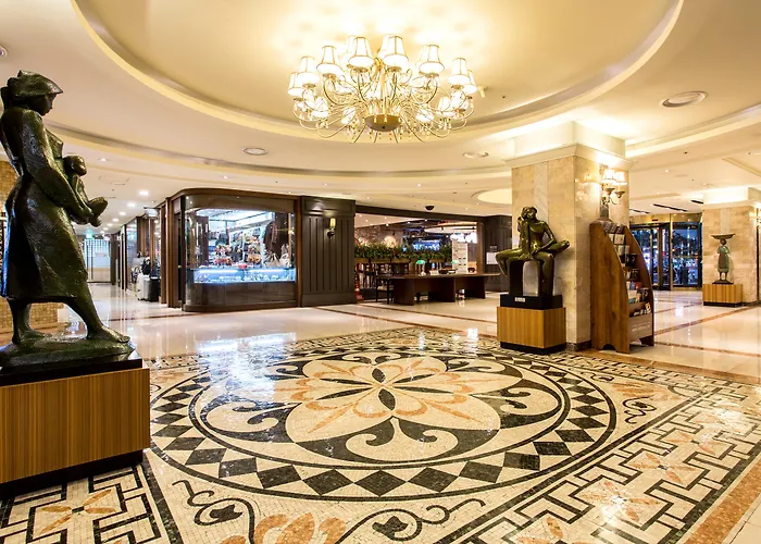 Pacific Hotel