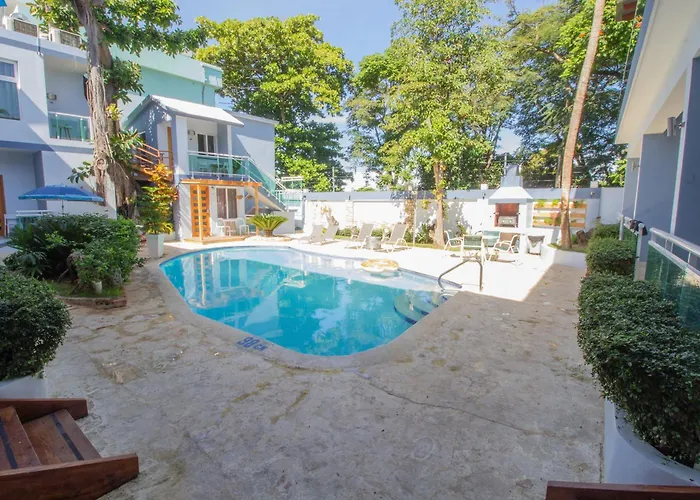 Casa Valeria Boutique Hotel