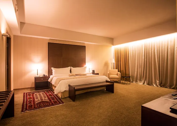 Bourbon Asunción Convention Hotel